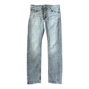 Levi's Women's 550 Slim Jeans in Light Gray 32x30